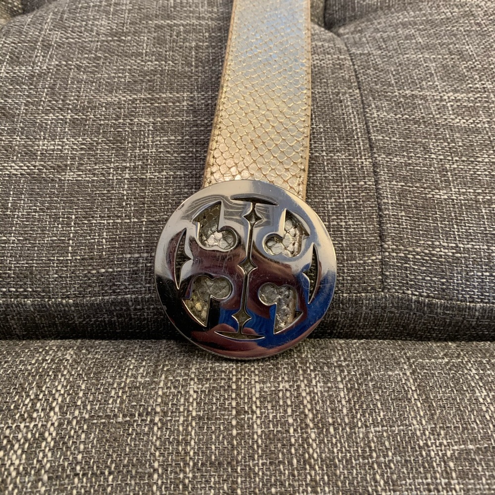 Tory Burch belt